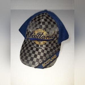 Scotland Souvenir Baseball Cap
